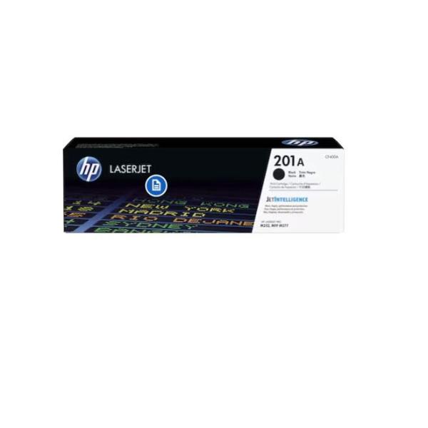 HP 201A Laserjet Toner Cartridge - Black