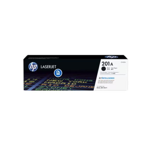 HP 201A Laserjet Toner Cartridge - Black