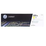 HP 201A Laserjet Toner Cartridge - Yellow