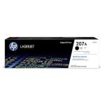 HP 207A Toner Cartridge - Black