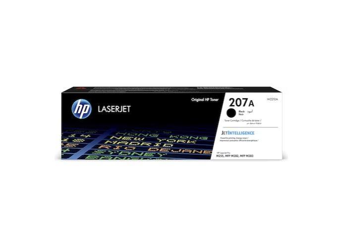 HP 207A Toner Cartridge - Black