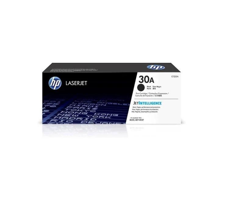 HP 30A Laser Toner Black