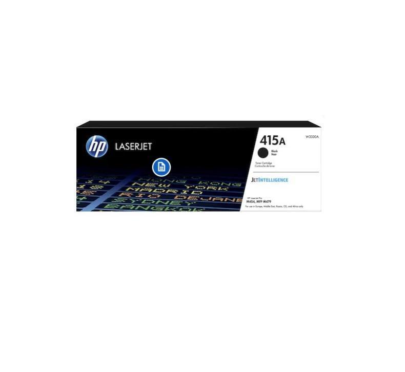 HP 415A Black Laserjet Toner Cartridge