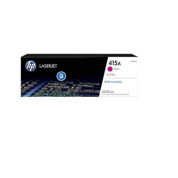 HP 415A Magenta Laserjet Toner Cartridge