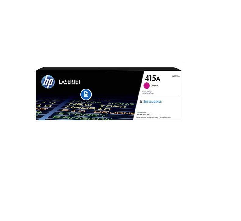 HP 415A Magenta Laserjet Toner Cartridge