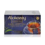 Alokozay Earl Grey Tea, Heat Seal Sachets - 25 bags