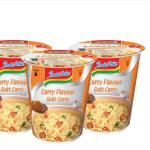 Indomie Curry Cup Noodle - 55g