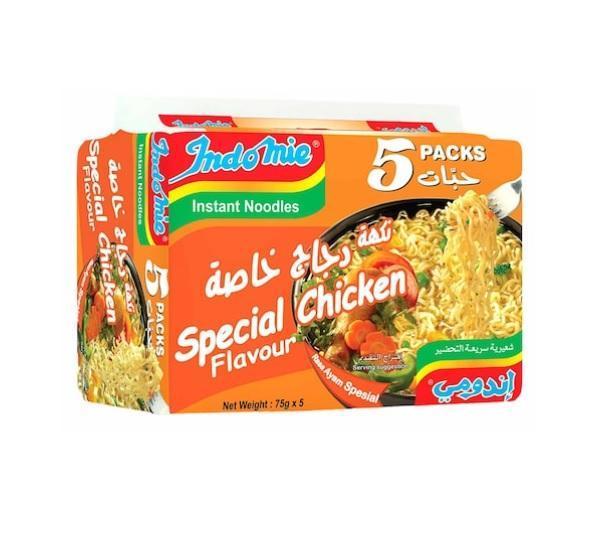 Indomie Special Chicken Noodles - 75g