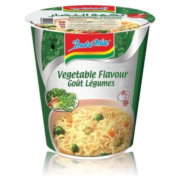 Indomie Vegetable Cup Noodle - 60g