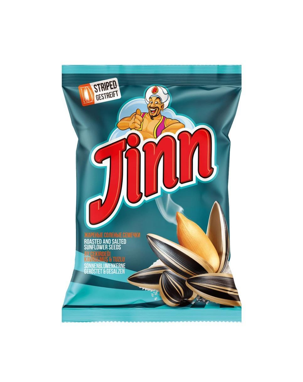 Jinn Striped Salted - 100g