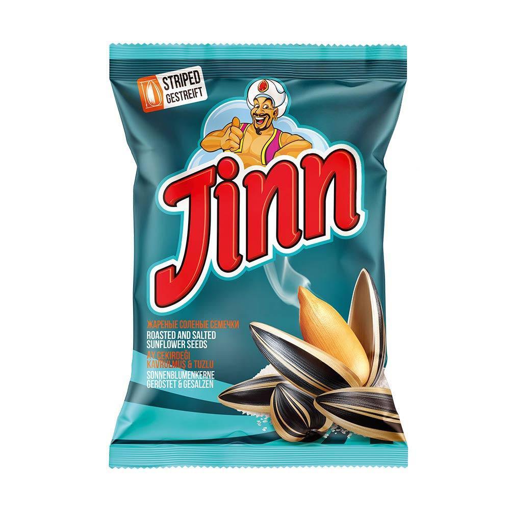 Jinn Striped Salted - 300g