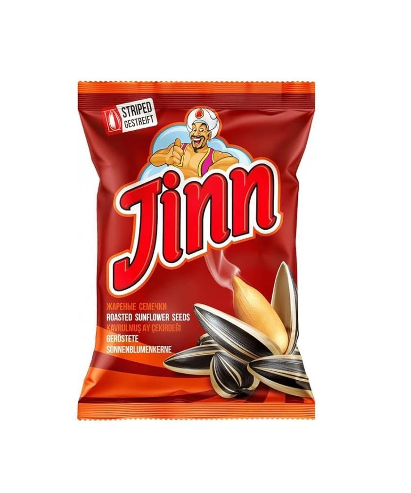 Jinn Striped Unsalted - 300g