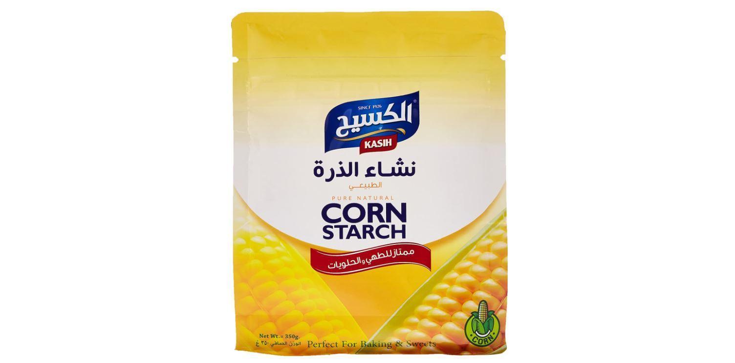 Kasih Corn Starch Pouches - 350g