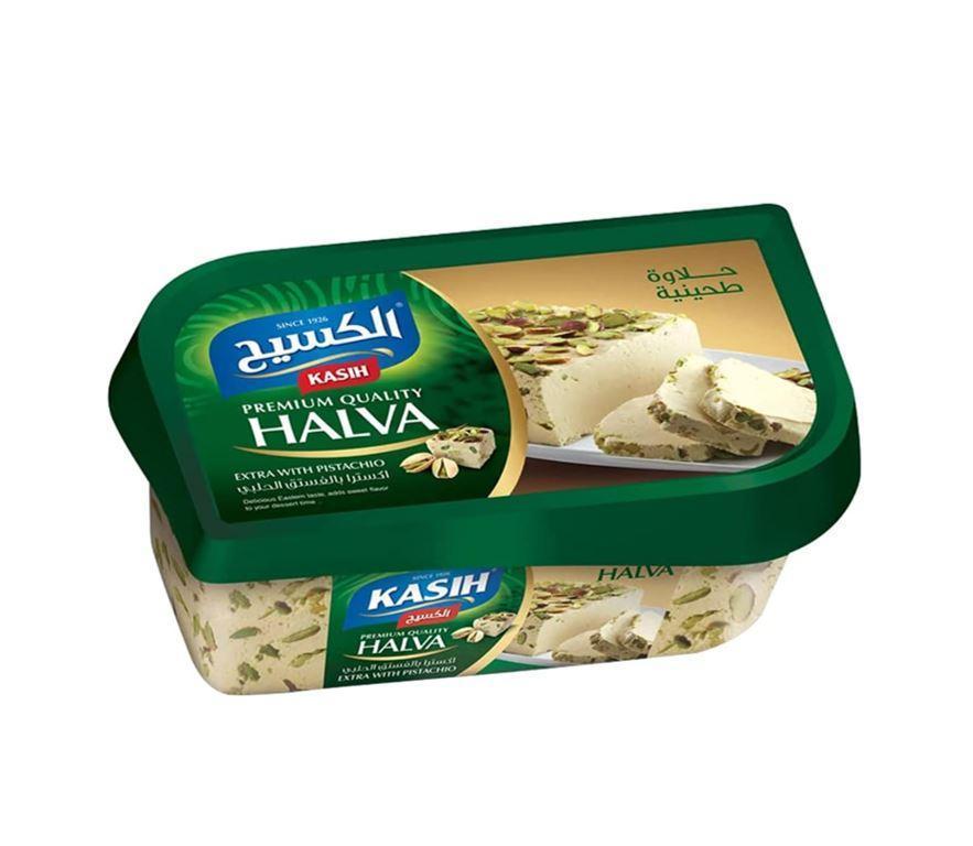 Kasih Extra Halva With Pistachio - 450g