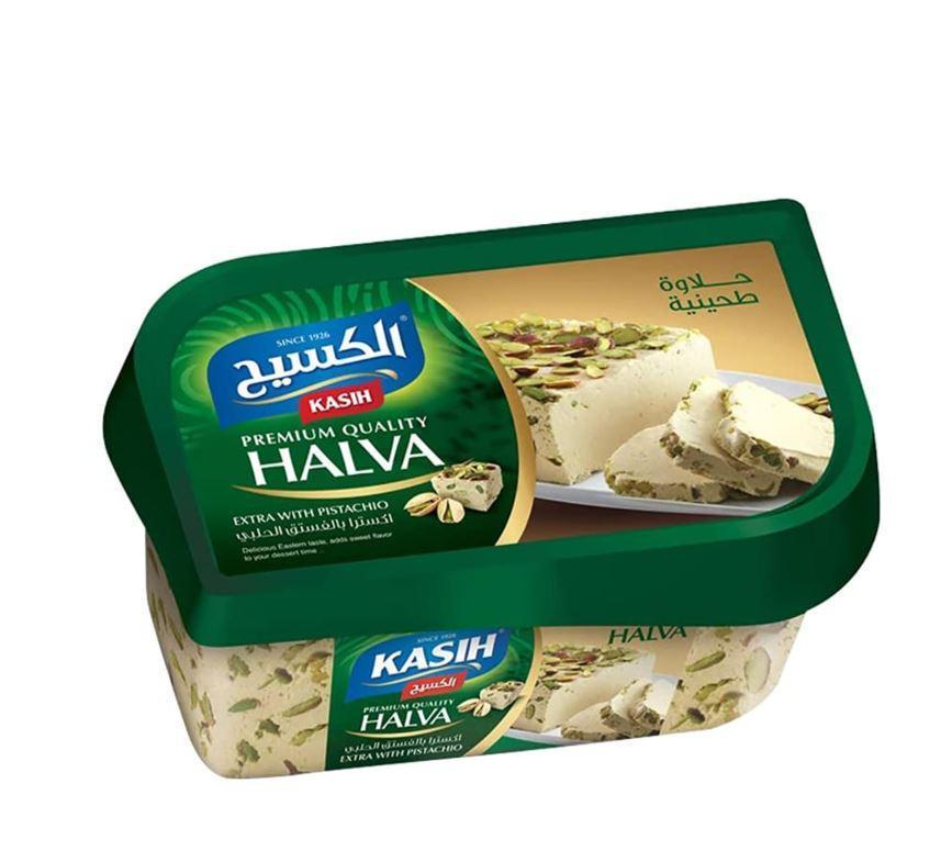 Kasih Extra Halva With Pistachio - 900g