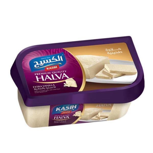 Kasih Extra Halva With Vanilla - 450g