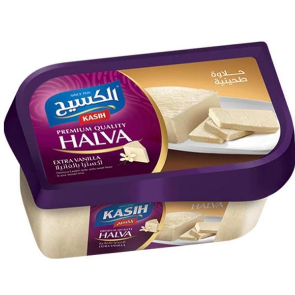 Kasih Extra Halva With Vanilla - 900g