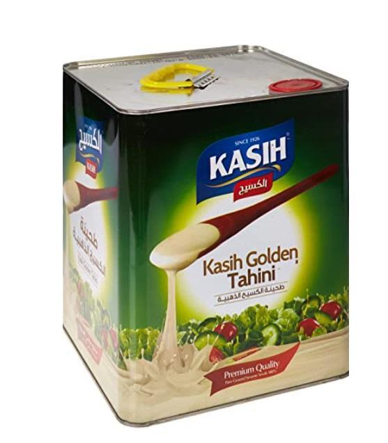 Kasih Golden Tahini - 6.4 kg