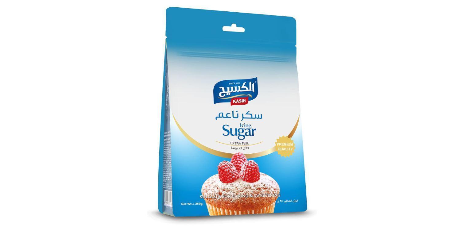 Kasih Icing Sugar Pouches - 350g