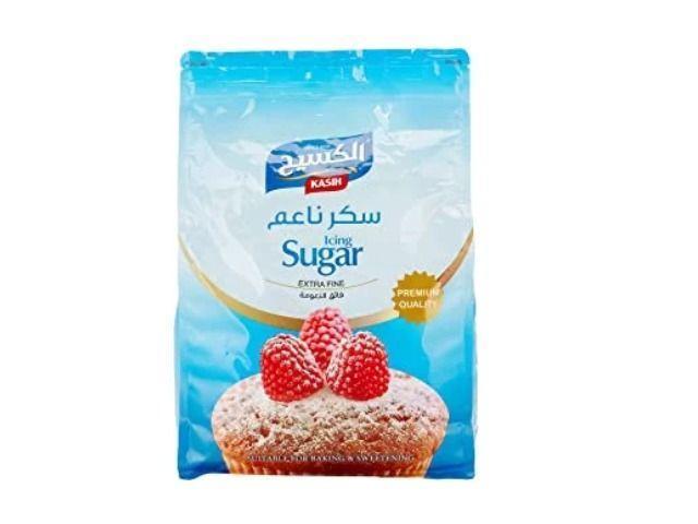 Kasih Icing Sugar Pouches - 5 kg