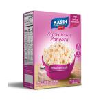 Kasih Microwave Popcorn Himalayan Salt, 3 Bags of 82.3g - 247g