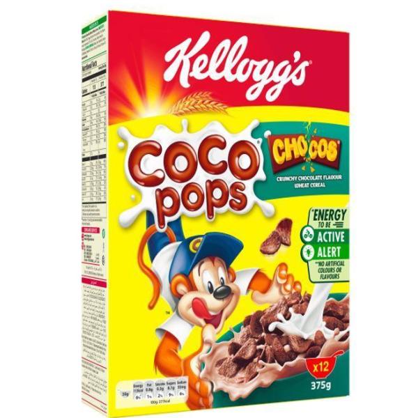 Kellogg's Coco Pops Chocos - 375g