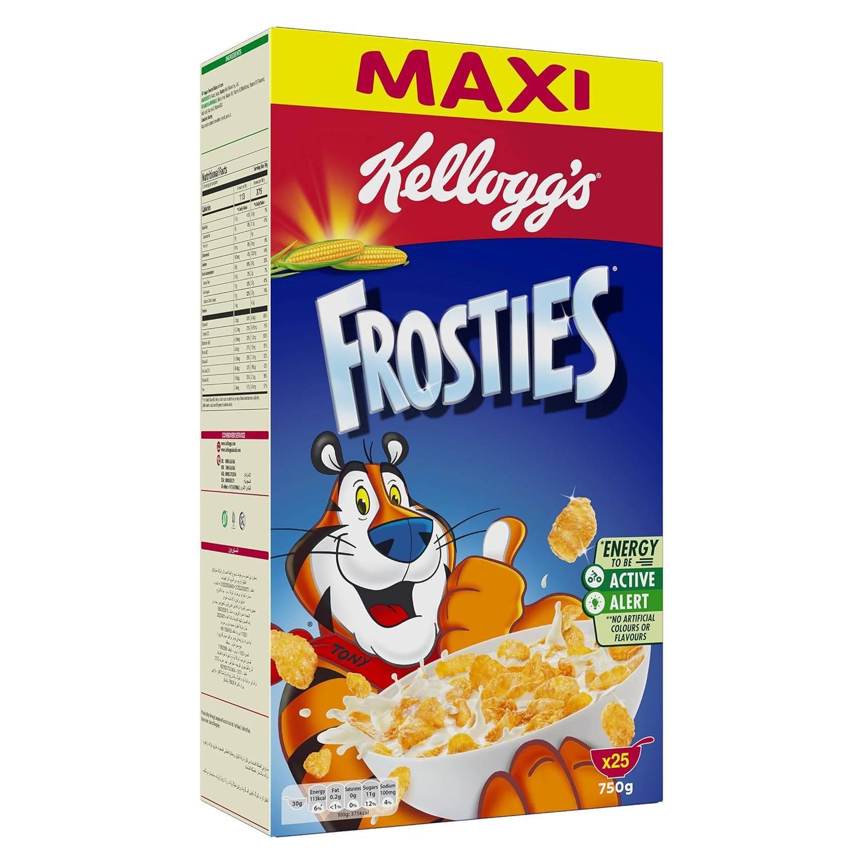 Kellogg's Frosties - 750g