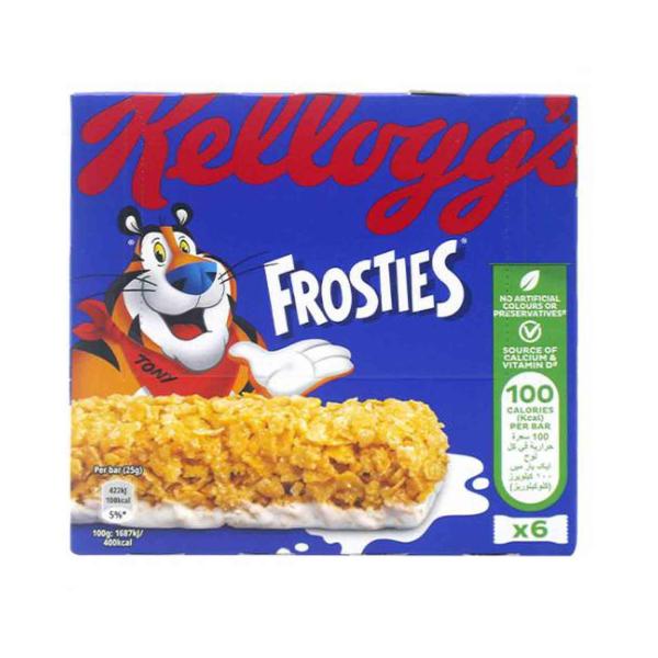 Kellogg's Frosties Cereal Bar - 25g