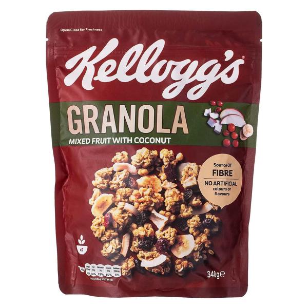 Kellogg's Granola Fruits - 340g