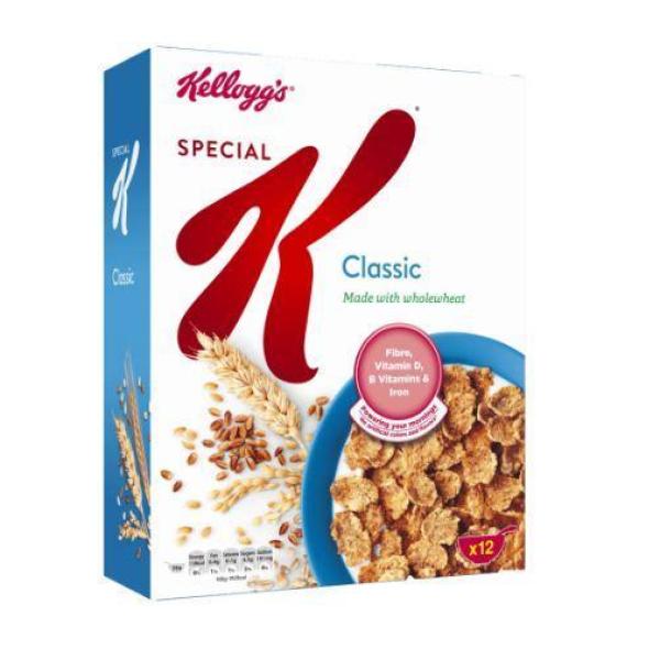 Kellogg's Special K Original Breakfast Cereal - 500g