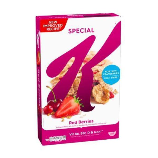 Kellogg's Special K Red Berries - 500g