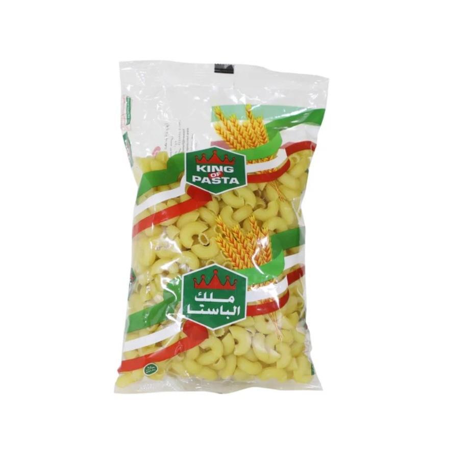 King of Pasta Curve, Medium - 400g