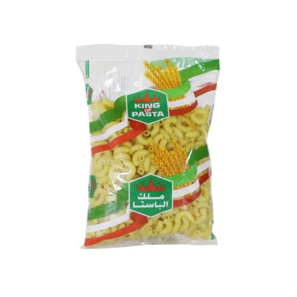 King of Pasta Elbow, Medium - 400g