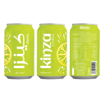 Kinza Citrus, Softdrink - 360 ml x 6