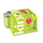Kinza Citrus, Softdrink - 360 ml x 6