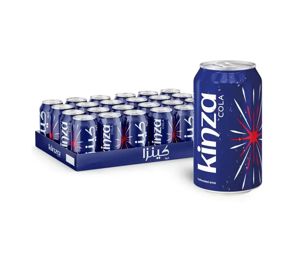 Kinza Cola, Softdrink - 320 ml