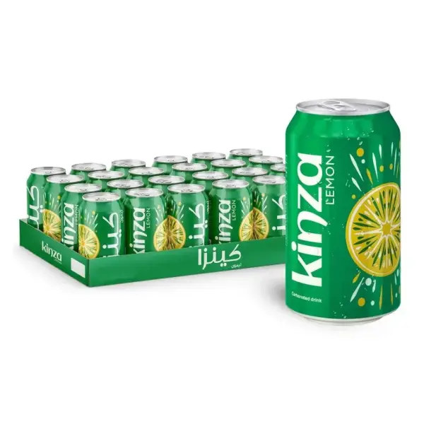 Kinza Lemon, Softdrink - 320 ml