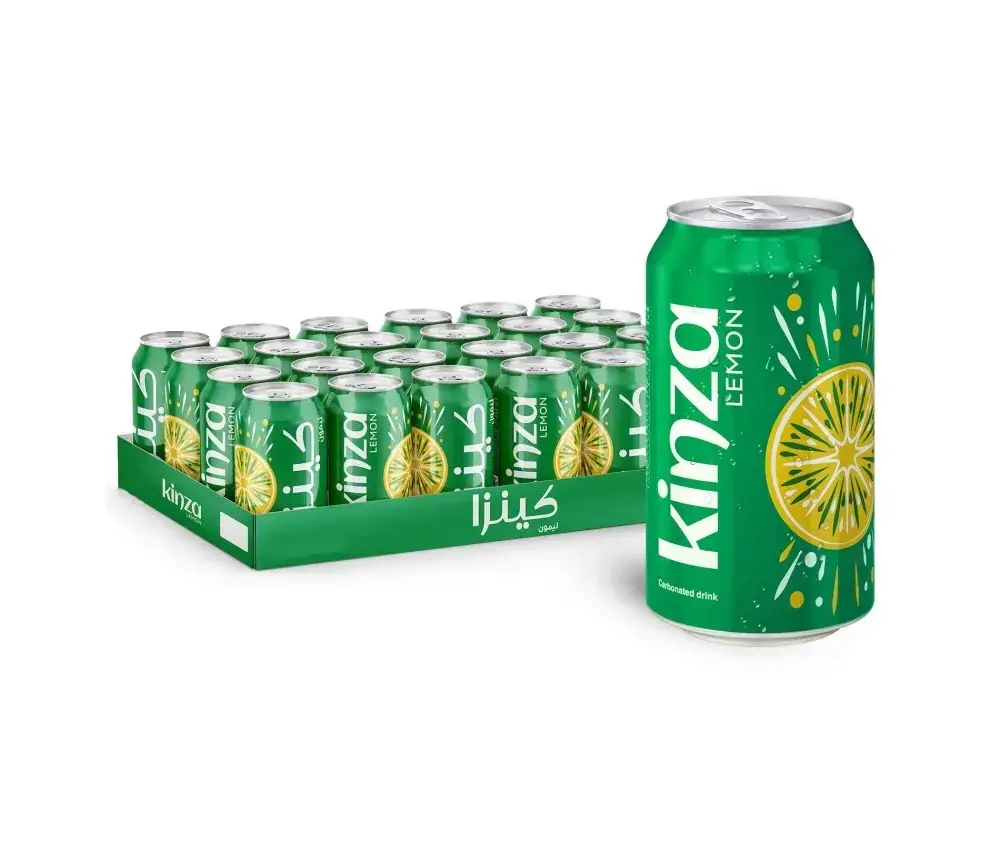 Kinza Lemon, Softdrink - 320 ml