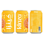 Kinza Orange, Softdrink - 360 ml x 6