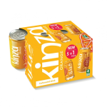 Kinza Orange, Softdrink - 360 ml x 6