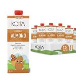 Koita Organic Almond Milk - 1 Liter