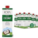 Koita Organic Coconut Milk - 1 Liter