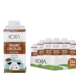 Koita Organic Milk Chocolate - 200 ml