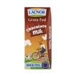 Lacnor Chocolate Flavoured Milk - 180 ml