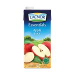 Lacnor Essentials Apple Juice - 1 Liter x 4