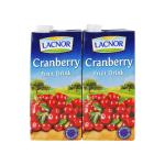 Lacnor Essentials Cranberry Juice - 1 Liter