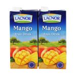 Lacnor Essentials Mango Juice - 1 Liter