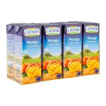 Lacnor Essentials Mango Juice - 180 ml