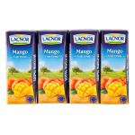 Lacnor Essentials Mango Juice - 180 ml