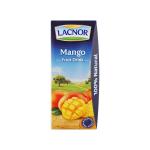 Lacnor Essentials Mango Juice - 180 ml